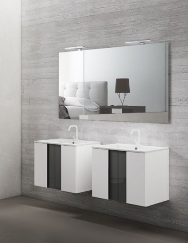 Complementos del Baño - Conjunto de Baño Vision 3 - Visobath