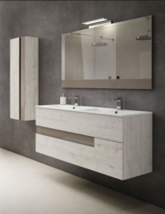 Complementos del Baño - Conjunto de Baño Vision 4 - Visobath