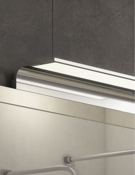 Complementos del Baño - Conjunto de Baño Vision 4 - Visobath