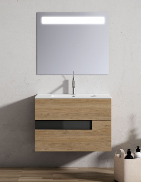 Complementos del Baño - Conjunto de Baño Vision 5 - Visobath