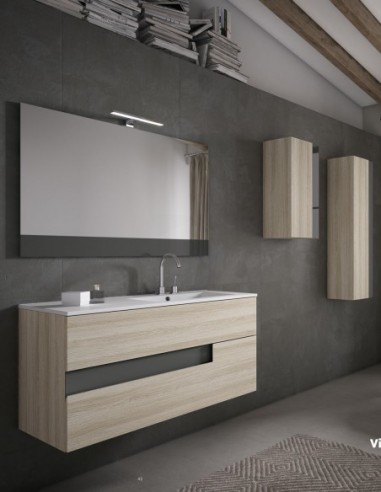 Complementos del Baño - Conjunto de Baño Vision 6 - Visobath