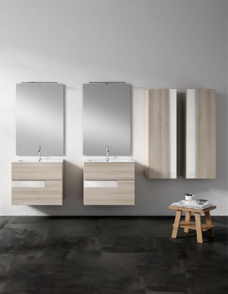 Complementos del Baño - Conjunto de Baño Vision 7 - Visobath