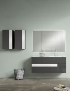 Complementos del Baño - Conjunto de Baño Vision 8 - Visobath