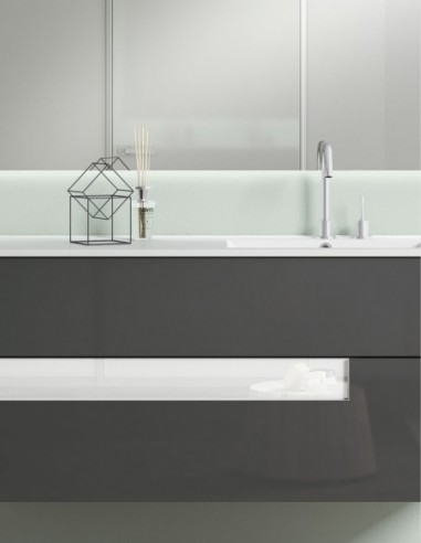 Complementos del Baño - Conjunto de Baño Vision 8 - Visobath