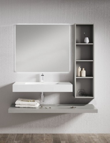 Complementos del Baño - Conjunto de Baño Altai 11 - Visobath