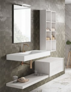 Complementos del Baño - Conjunto de Baño Altai 13 - Visobath