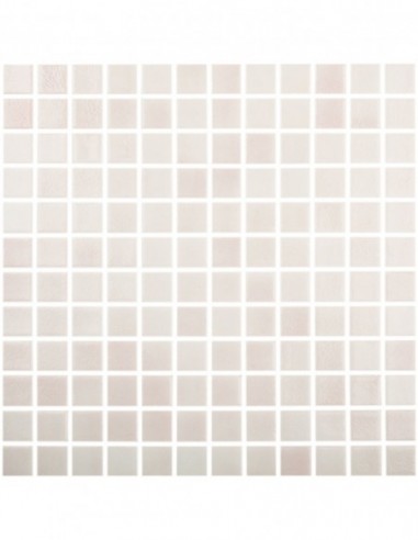 Piscinas - Gresite Niebla Rosa - mosaico de vidrio  - VidrePur