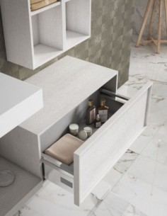 Complementos del Baño - Conjunto de Baño Altai 13 - Visobath 2