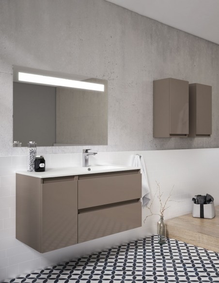 Complementos del Baño - Conjunto de Baño Box 2 - Visobath