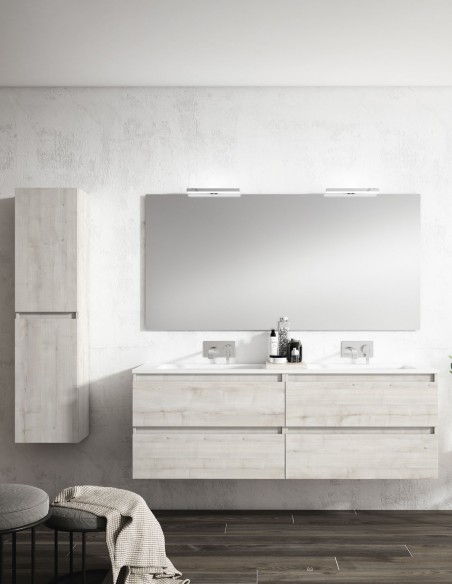 Complementos del Baño - Conjunto de Baño Box 3 - Visobath
