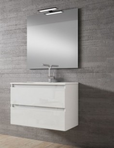 Complementos del Baño - Conjunto de Baño Box 4 - Visobath