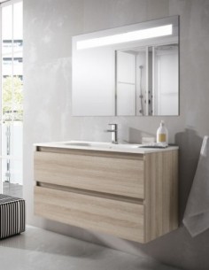 Complementos del Baño - Conjunto de Baño Box 5 - Visobath