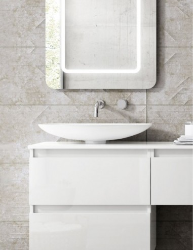Complementos del Baño - Conjunto de Baño Box 7 - Visobath