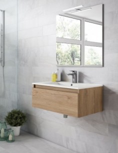 Complementos del Baño - Conjunto de Baño Box 9 - Visobath