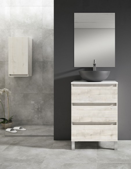 Complementos del Baño - Conjunto de Baño Box 11 - Visobath