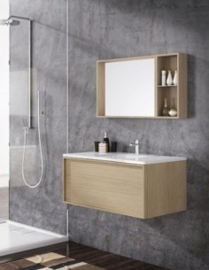 Complementos del Baño - Conjunto de Baño Altai 4 - Visobath