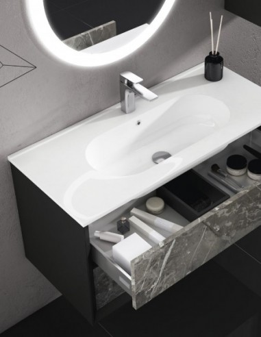 Complementos del Baño - Conjunto de Baño Decor 9 elegant - Visobath