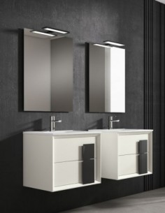 Complementos del Baño - Conjunto de Baño Decor 12 cristal - Visobath