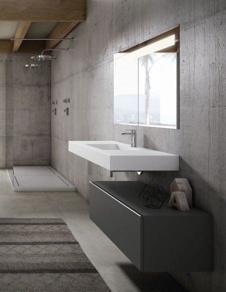 Complementos del Baño - Conjunto de Baño Element 1 - Visobath