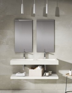 Complementos del Baño - Conjunto de Baño Element 4 - Visobath