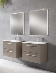 Complementos del Baño - Conjunto de Baño Noa 2 - Visobath