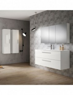 Complementos del Baño - Conjunto de Baño Noa 3 - Visobath