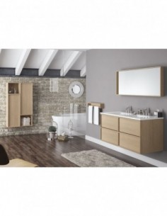 Complementos del Baño - Conjunto de Baño Altai 6 - Visobath