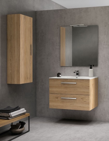 Complementos del Baño - Conjunto de Baño Noa 4 - Visobath