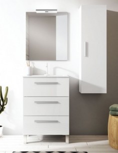 Complementos del Baño - Conjunto de Baño Noa 5 - Visobath