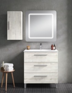 Complementos del Baño - Conjunto de Baño Noa 7 - Visobath