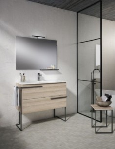 Complementos del Baño - Conjunto de Baño Scala 1 - Visobath