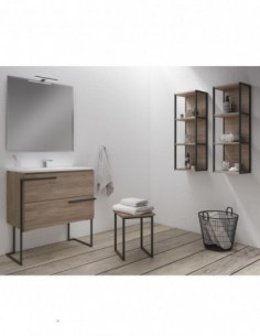 Complementos del Baño - Conjunto de Baño Scala 2 - Visobath