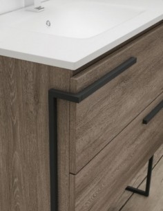 Complementos del Baño - Conjunto de Baño Scala 2 - Visobath 2