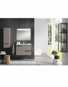 Complementos del Baño - Conjunto de Baño Scala 3 - Visobath