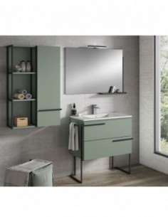 Complementos del Baño - Conjunto de Baño Scala 4 - Visobath