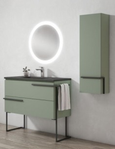 Complementos del Baño - Conjunto de Baño Scala 7 - Visobath