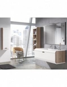 Complementos del Baño - Conjunto de Baño Sunne 1 - Visobath