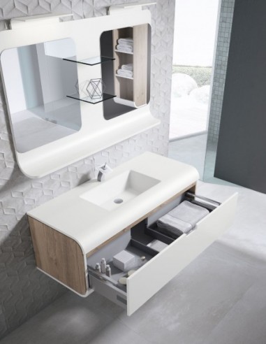 Complementos del Baño - Conjunto de Baño Sunne 2 - Visobath