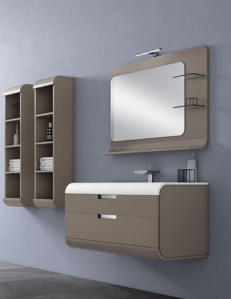 Complementos del Baño - Conjunto de Baño Sunne 6 - Visobath
