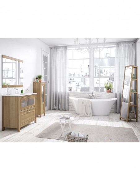 Complementos del Baño - Conjunto de Baño Trento 1 - Visobath