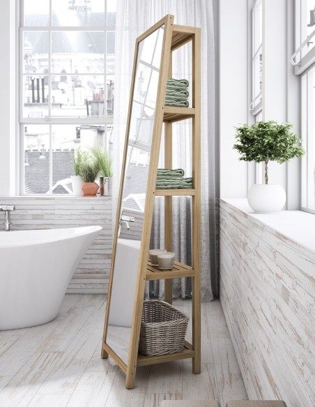 Complementos del Baño - Conjunto de Baño Trento 1 - Visobath