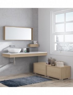 Complementos del Baño - Conjunto de Baño Altai 8 - Visobath