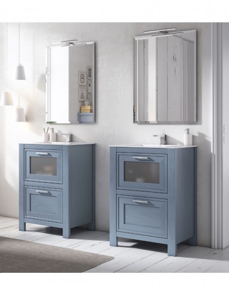 Complementos del Baño - Conjunto de Baño Trento 2 - Visobath
