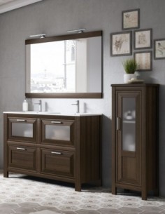 Complementos del Baño - Conjunto de Baño Trento 3 - Visobath
