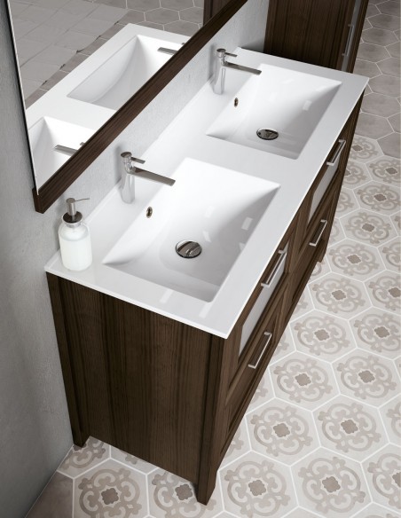 Complementos del Baño - Conjunto de Baño Trento 3 - Visobath