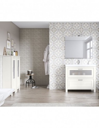 Complementos del Baño - Conjunto de Baño Trento 4 - Visobath
