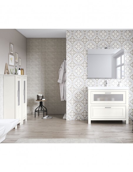 Complementos del Baño - Conjunto de Baño Trento 4 - Visobath