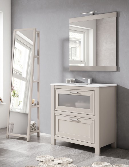 Complementos del Baño - Conjunto de Baño Trento 5 - Visobath