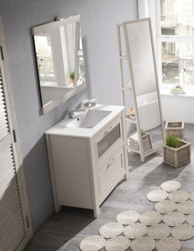 Complementos del Baño - Conjunto de Baño Trento 5 - Visobath
