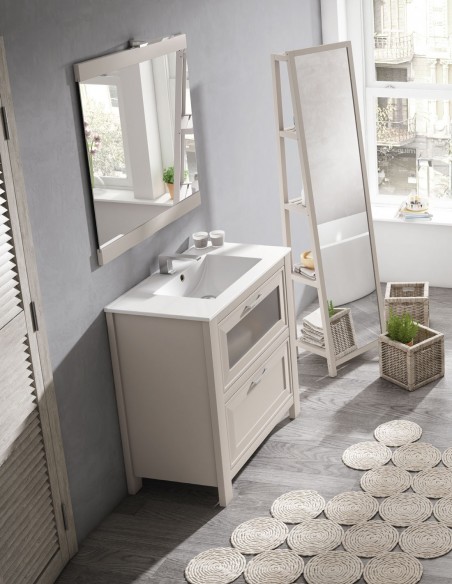 Complementos del Baño - Conjunto de Baño Trento 5 - Visobath